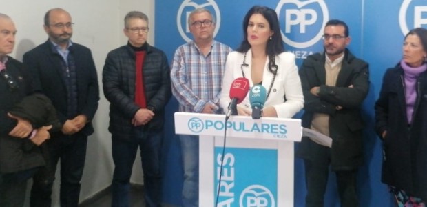 El alcalde Pascual Lucas y su equipo de Gobierno suspenden en gestión