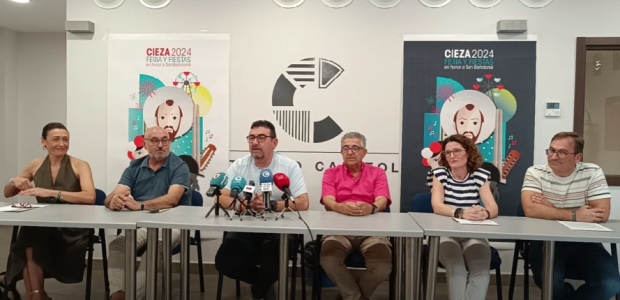 Se presenta la programación de la Feria y Fiestas 2024: tradición y diversión para todos en honor a San Bartolomé