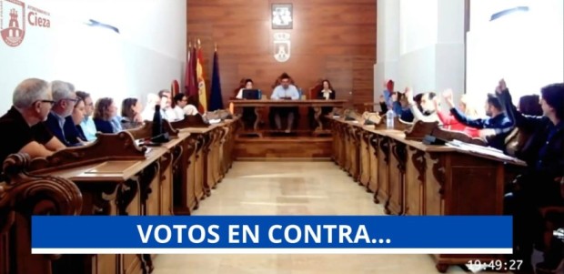 Desbloqueado el pago de subvenciones a las asociaciones propuesta por el Grupo de Gobierno, con la abstención de VOX y el voto en contra del PSOE