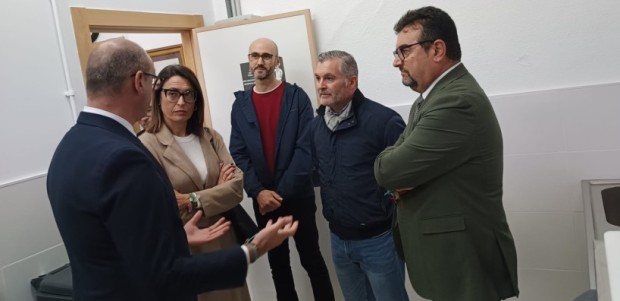 Cieza se beneficia de 210.000 euros en mejoras educativas