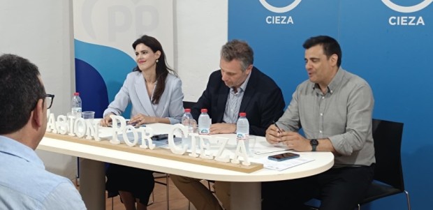 El PP de Cieza convoca su Congreso Local para el próximo 25 de junio
